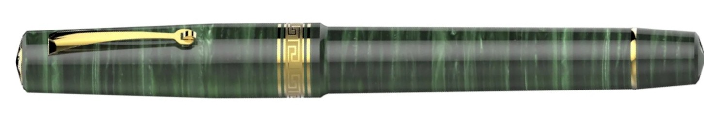 ASC Bologna Extra Forest Green Ltd Edition Fountain Pen